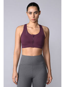 Reebok - Women Purple Sports Bra