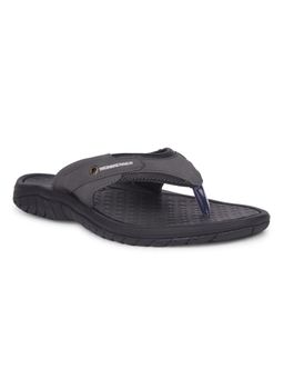Weinbrenner - Men Slip On Black Flipflops