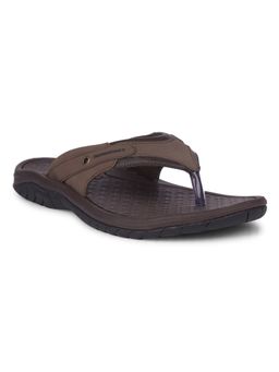 Weinbrenner - Men Slip On Brown Flipflops