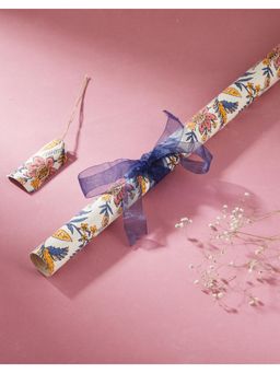 Fabindia - Multi-Color Saarya Wrapping Sheet