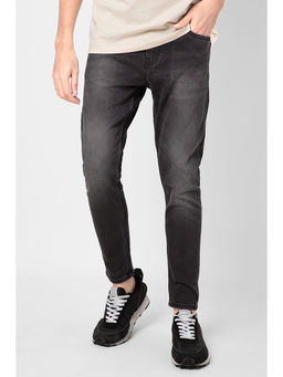 Snitch - Carbon Black Denim