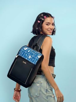 Zouk - Olina Backpack Lakshadweep Azure