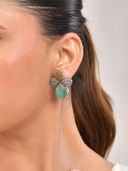 Green color option, Currently selected