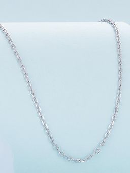 ZISTHI - 925 Sterling Silver Adjustable Necklace