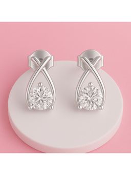 ZISTHI - 925 Sterling Silver Drop Earrings