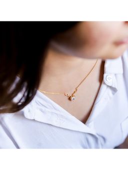 ZISTHI - 925 Sterling Silver Necklace