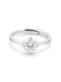 ZISTHI - 925 Sterling Silver Adjustable Rings