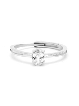 ZISTHI - 925 Sterling Silver Adjustable Rings