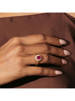 ZISTHI - 925 Sterling Silver Adjustable Gold Rings