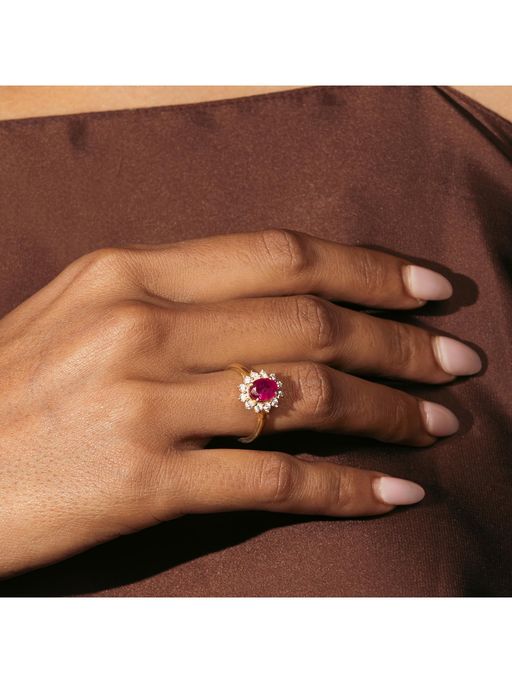 ZISTHI 925 Sterling Silver Adjustable Gold Rings