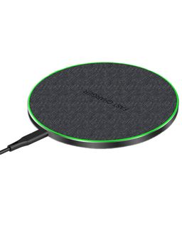 SEVENAIRE - W17 15w Fast Wireless Charging Pad For i-Phone 8 to 13, Galaxy S8 to S22