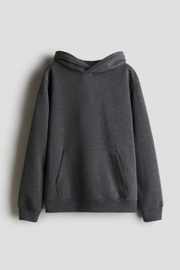 H&M - Boys Grey Hoodie