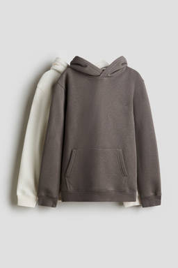 H&M - Boys 2-Pack Hoodies