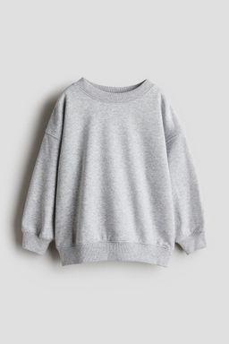 H&M - Boys Grey Sweatshirt