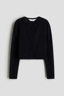 Black color option, Currently selected