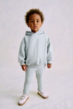 H&M - Boys Grey 2-Piece Cotton