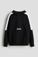 Black color option, Currently selected