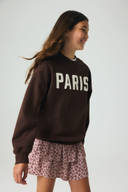 Brown color option, Currently selected