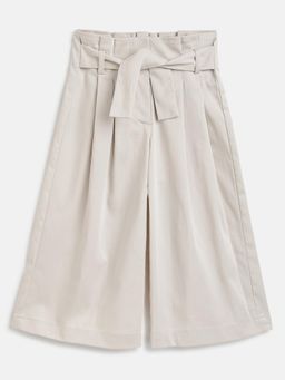 Chicco - Girls Medium Natural Solid Trouser