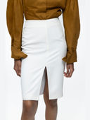 White color option
