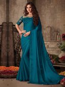 Teal color option, Currently selected