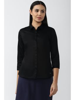 Van Heusen - Black Shirt