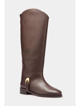 Oroh - Women Brown Twinkle Casual Boots