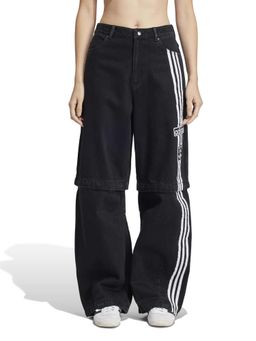 adidas Originals - DENIM Women Black Jeans