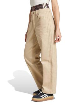 adidas Originals - UTILITY Women Beige Jeans