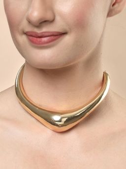 Karatcart - Gold-Plated Necklace for Women