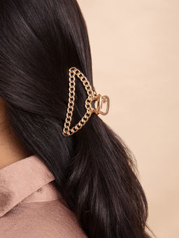 Twenty Dresses by Nykaa Fashion - Down The Hill Claw Clip