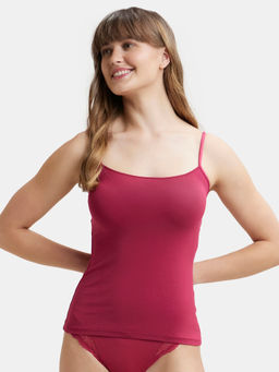 Jockey - 1805 Women Micro Modal Elastane Stretch Camisole - Anemone