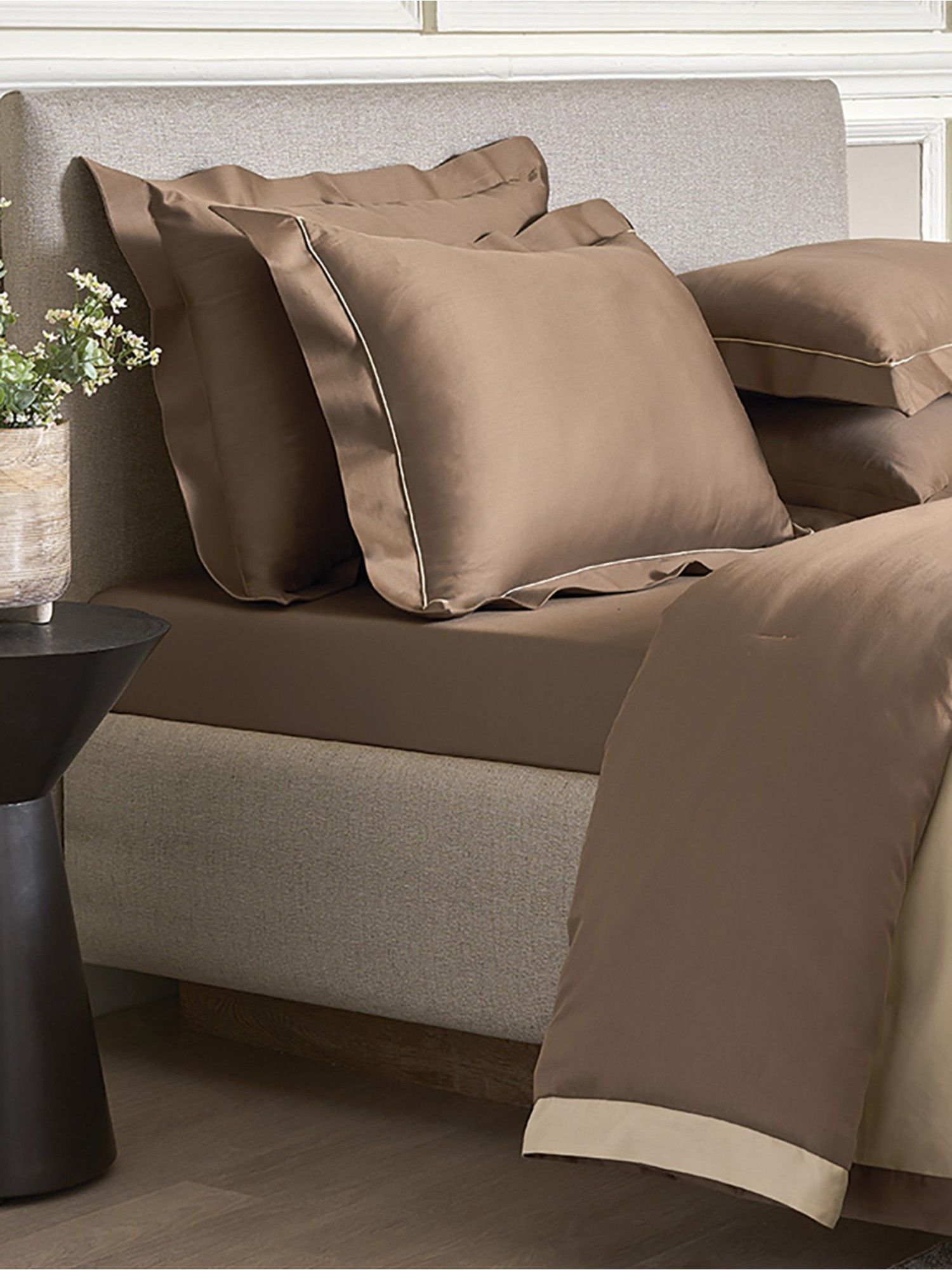 Buy Ddecor Live Beautiful 100% Cotton 210Tc Bed In Bag-Bib013