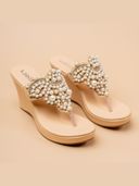 Beige color option, Currently selected