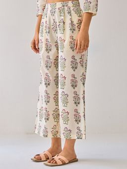 Ancestry - Summer Block Printed Pant