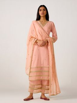Ancestry - Kiara Organza Dupatta
