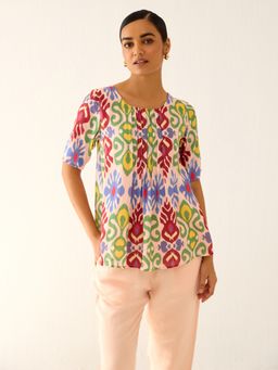 Ancestry - Summer In Colour Top