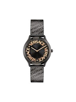 VERSACE - Analog Black Dial Women Watch - Ve2O00622