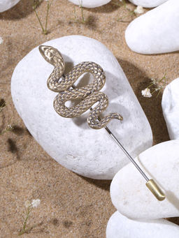 Cosa Nostraa - Shiny Scales Lapel Pin