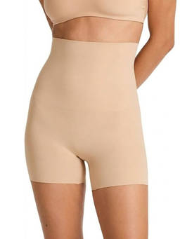 Rheal Curve - Beige High Waist Tummy Shaper