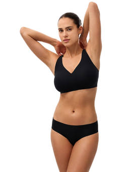 Rheal Curve - Full-Coverage Everyday Seamless Bra
