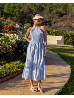 RUIAAN - Amaris Stripe Dress