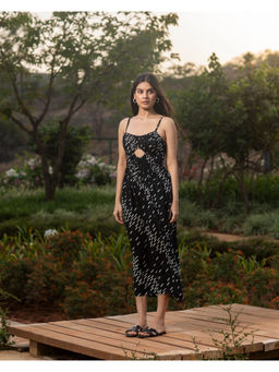 RUIAAN - Frose Printed Dress