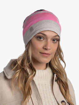 Buff - Unisex Multicolor Wool Merino Move Beanie