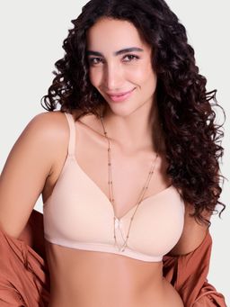 Enamor - Nude Ultra Smooth T-Shirt Bra