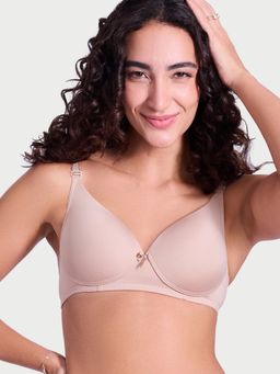 Enamor - Women's Perfect Plunge Lift T-Shirt Bra