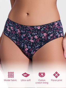 Enamor - Black Ultimate Softness Hipster
