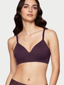 Purple color option, Currently selected