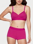 Pink color option, Currently selected