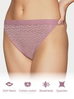 Enamor - Lit String Bikini Panty